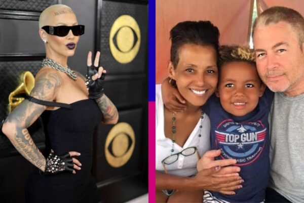 Who Is Michael Levonchuck? Inside Amber Rose’s Father’s Life And Family